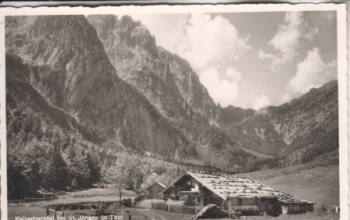 Kaiserbachtal bei St. Johann in Tirol - A xxxx 95 049 **